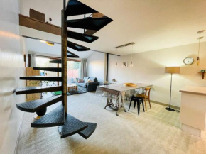 ⧗ Lisle au Trésor ⧗ Loft d'architecte avec jardin